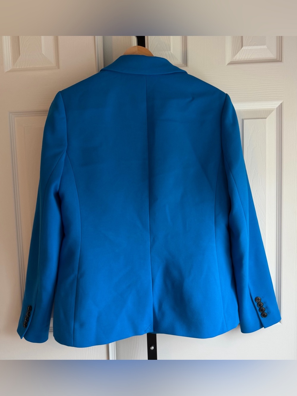 NWT Hobbs London Suki Jacket Imperial Blue
Women’s Size: 8 - Picture 6 of 13